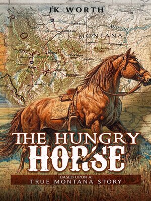 cover image of The Hungry Horse